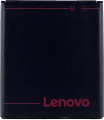 Image de Lenovo - BL-253 Batterie d'origine - 2000mAh