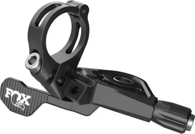 Produktbild von Fox Transfer Factory Dropper-Sattelstütze, 34.9mm, 180mm, kashima/black