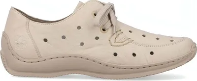 Zdjęcie produktu dla Rieker sneaker damski L1715-60 Kolor: Beżowy Rozmiar: 38