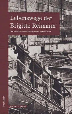 Zdjęcie produktu dla Lebenswege der Brigitte Reimann