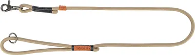 Produktbild von Trixie BE NORDIC Leine - 1 m - sand / S-M