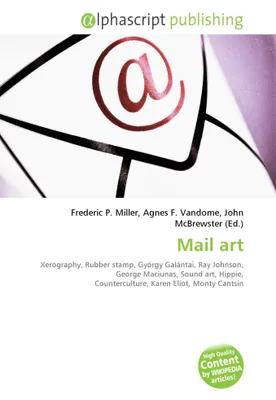 Produktbild von Mail Art