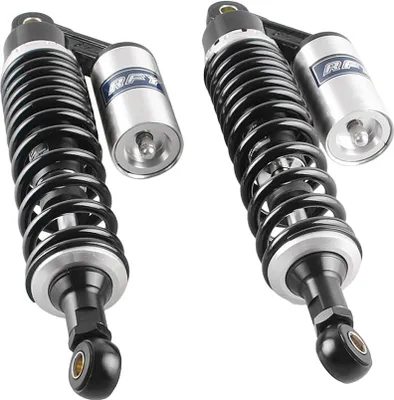 Immagine prodotto di Ammortizzatore posteriore moto 340mm coppia puntone Universale RS2S
