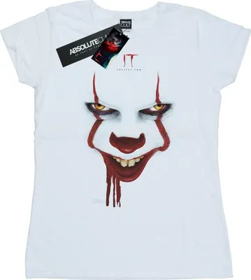 Obrázok produktu pre It Chapter 2 - dámske tričko BI44158 (XL) (Biela)