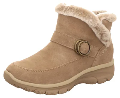 Image de Bottes Skechers, couleur marron, taille 42