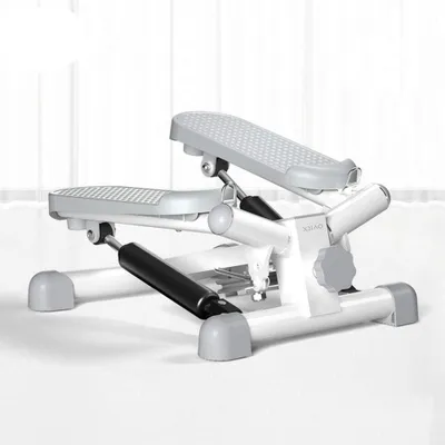 Produktbild von Mini-Hometrainer für Arm- und Beinmuskeltraining mit LCD-Display zur Anzeige der Schritte