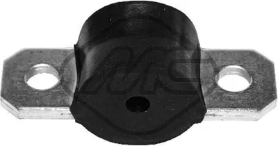 Produktbild von Metalcaucho 05605 Lagerung Stabilisator Stabigummi Vorne für FIAT PUNTO (188) Doblo Cargo (223) Doblo Kombi (119, 223) PUNTO (176) für LANCIA YPSILON