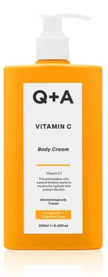 Produktbild von Körpercreme mit Vitamin C (Körpercreme) 250 ml