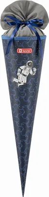 Produktbild von STEP BY STEP Schultüte 70 cm "Star Astronaut"