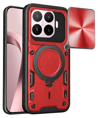 Obrázok produktu pre Techsuit – puzdro CamGuard Pro pre Xiaomi 17T – červené