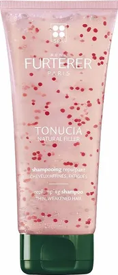 Immagine prodotto di Shampoo rinforzante per capelli fragili e indeboliti Tonucia (Shampoo rimpolpante), 200 ml