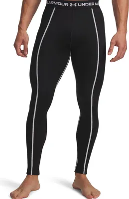 Produktbild von Under Armour Cold Weather Grid Leggings Schwarz M / Regular Herren Schwarz M