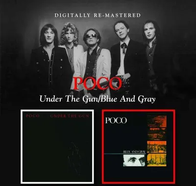 Zdjęcie produktu dla Under The Gun/Blue & Gray