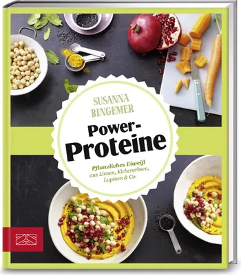 Produktbild von Just delicious - Power-Proteine