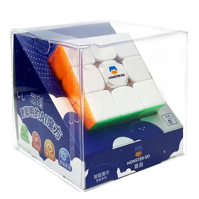 Obrázok produktu pre CUB GAN MONSTER GO MG AI BOX s aplikáciou