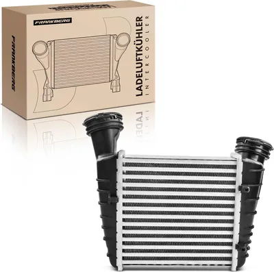Produktbild von Frankberg 1x Ladeluftkühler Turbokühler für VW Passat Variant 3B Skoda Superb I 3U 2.5L
