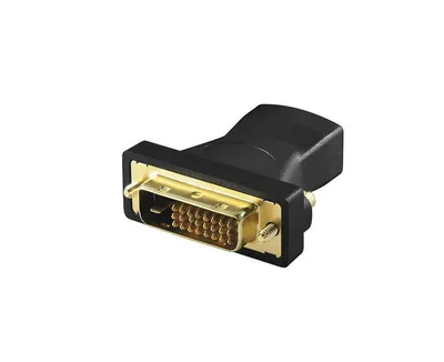 Produktbild von Good Connections Adapter  HDMI-Bu-DVI-D 24+1 St. verg.