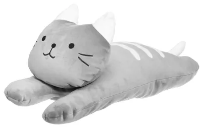 Immagine prodotto di Cuscino decorativo per la camera dei bambini, Kitty, 60 cm