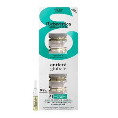 Produktbild von L’Erboristica 1007416, 2 ml, Frauen, Hautalterung, Anti-Aging, All ages, Ampulle