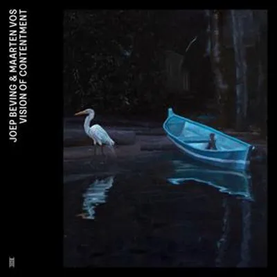Produktbild von Joep Beving & Maarten Vos - Vision of Contentment (Limited Edition) (LP)