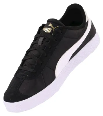 Immagine prodotto di Puma - Sneaker da uomo "Club", nylon PP3536 (37 EU) (nero)