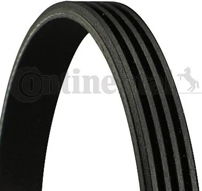 Produktbild von Continental ContiTech 4PK745 Keilrippenriemen für RENAULT TWINGO II (CN0) 745mm