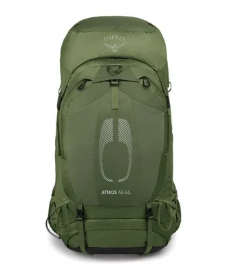 Produktbild von Osprey Atmos Ag 65l Rucksack Schwarz S-M Herren Schwarz S-M
