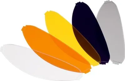 Image de GREX G9.2 / G9.1 / G9.1 EVOLVE Lentille claire PINLOCK