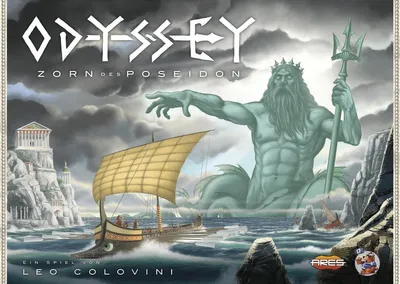 Produktbild von Odyssey (Spiel)