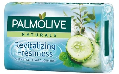 Produktbild von Palmolive Seife, Grüner Tee & Gurkenextrakt, 90g