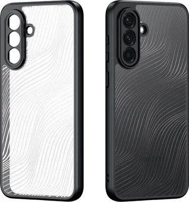 Produktbild von DUX DUCIS AIMO Handyhülle passend für SAMSUNG A36/A56 5G schwarz