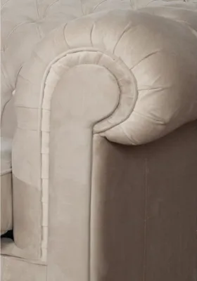 Obrázok produktu pre -Chesterfield 1-sedačka TV kreslo Club Lounge Relax kreslo textilné kožené pohovky