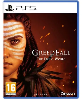 Produktbild von NACON GreedFall: The Dying World (PlayStation 5), PlayStation 5, T (Jugendliche)