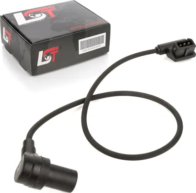Produktbild von Kurbelwellensensor Impulsgeber 12141731887 für BMW 5er E34 7er E32 E38 8er E31