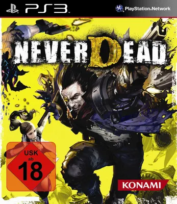 Produktbild von Never Dead