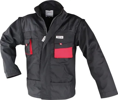 Obrázok produktu pre Yato YT-8022, L, Bavlna, Polyester, 1 kusov