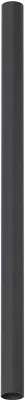 Produktbild von Spot Lampe Decke Aluminium GU10 D: 4 cm rund Aufputz Schwarz Modern Deckenlampe
