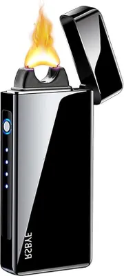Obrázok produktu pre Plazmový zapaľovač USB, čierny