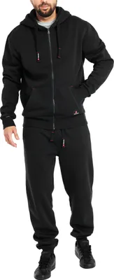 Produktbild von Höhenhorn Cozalp Herren Jogging Anzug Schwarz Gr. XL