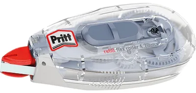 Produktbild von Pritt Korrektur Refill flex Roller, B: 4,2 mm, L: 12 m