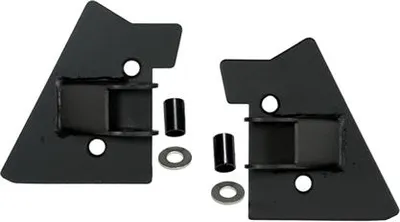 Obrázek produktu pro Držák zrcátka černý Jeep Wrangler TJ rok 96-02