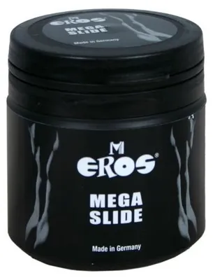 Produktbild von Eros Megaslide - 150ml - für angenehmen und entspannten Analverkehr - Gleitgel auf Silikon- & Wasserbasis - F80150