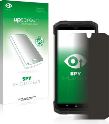 Produktbild von Für Doogee S98 Pro Sichtschutzfolie Schutzfolie upscreen Anti-Spy Privacy Sichtschutz Blickschutz Display Schutz Folie Blaulichtfilter