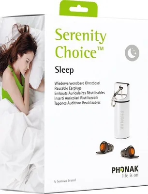 Obrázek produktu pro Phonak Serenity Choice Sleep