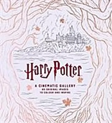 Produktbild von Harry Potter A Cinematic Gallery