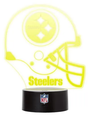 Obrázok produktu pre LED svietidlo Pittsburgh Steelers NFL „HELM“