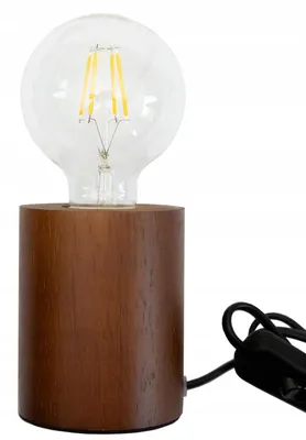 Zdjęcie produktu dla Lampka Biurkowa Volteno Monic Pomarańczowa
