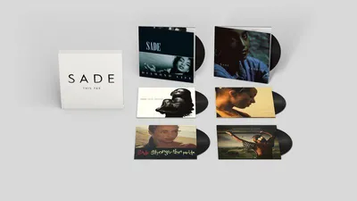 Produktbild von Sade - This Far (6 LP)
