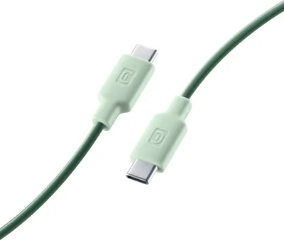 Immagine prodotto di Cellularline Stylecolor Cable 100cm - USB-C to USB-C