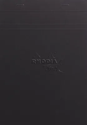 Produktbild von Rhodia GreyMayaPad A5 50Bl gr 120g crosdot
